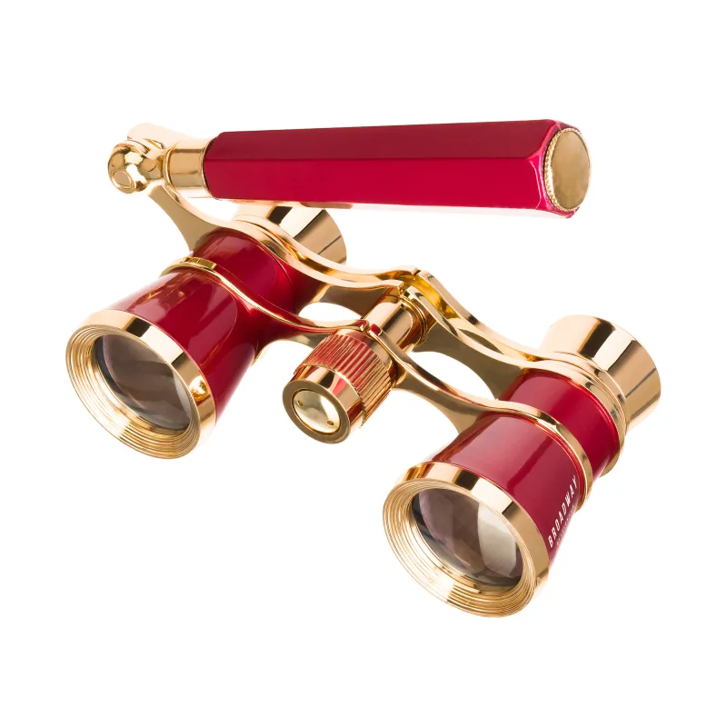 Levenhuk Broadway 325E Lorgnette Opera Glasses