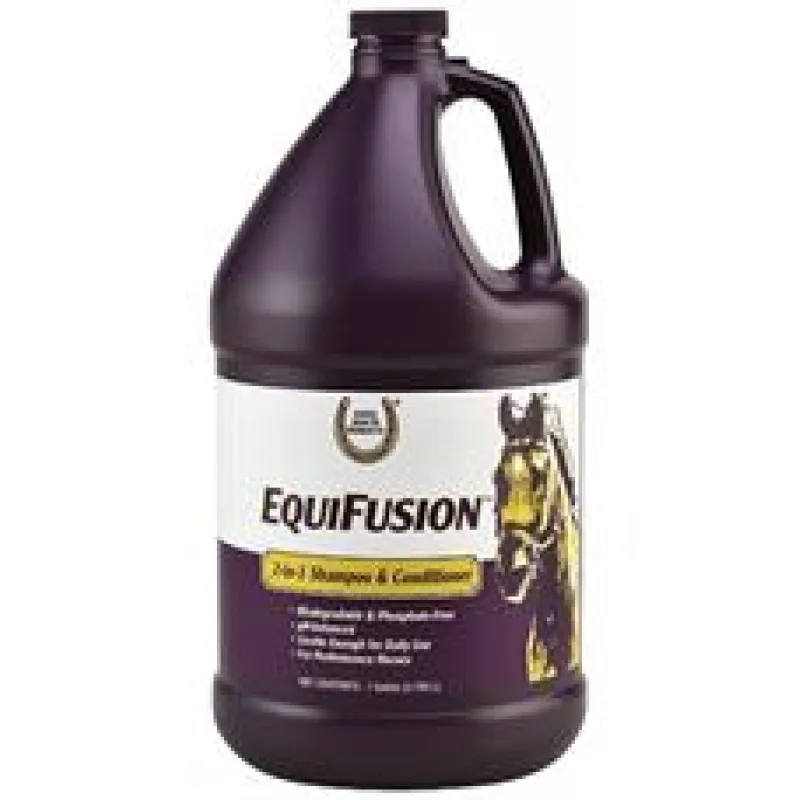 FARNAM EquiFusion™ 2-in-1 Shampoo & Conditioner 3,78 l