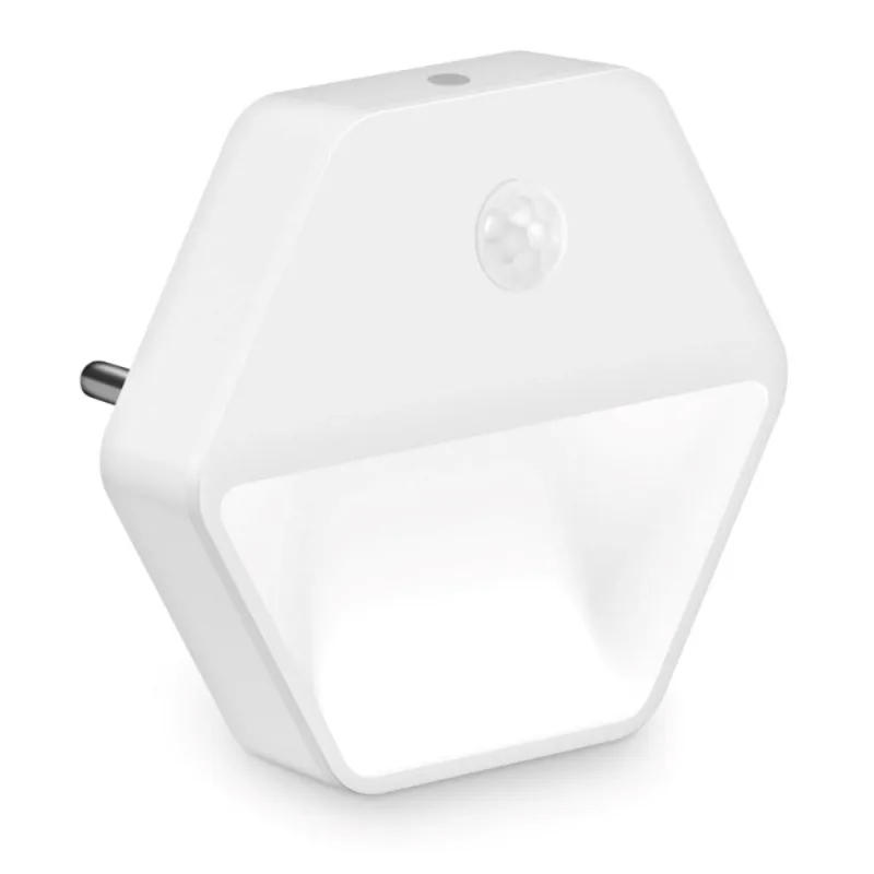 CONNECT IT Noční LED světlo Sparkle 2 Sensor, teplé světlo, bílá CLI…