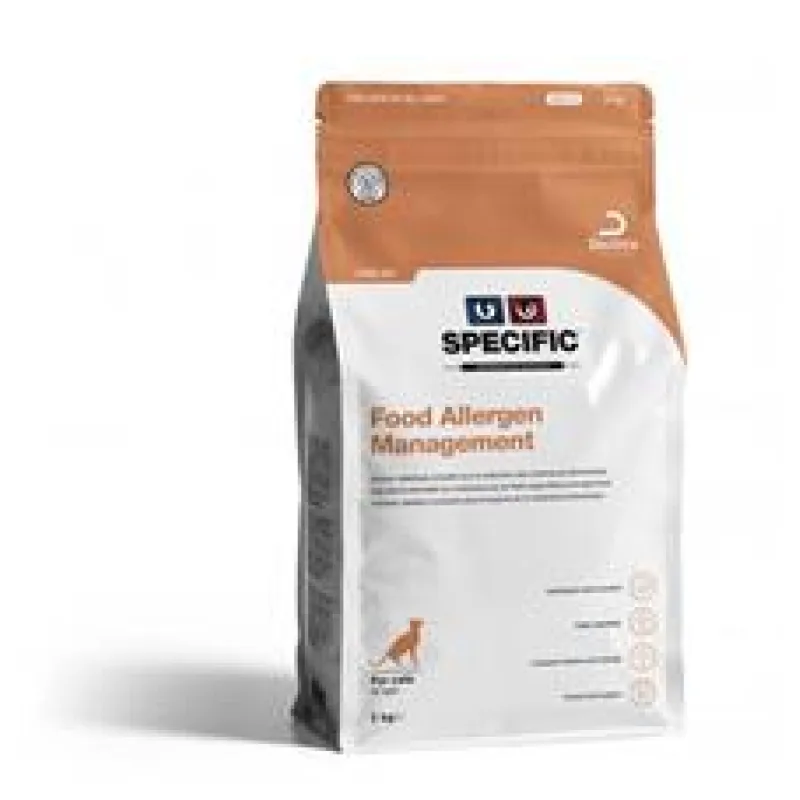 Specific FDD HY Food Allergy Management 400g kočka 400g kočka