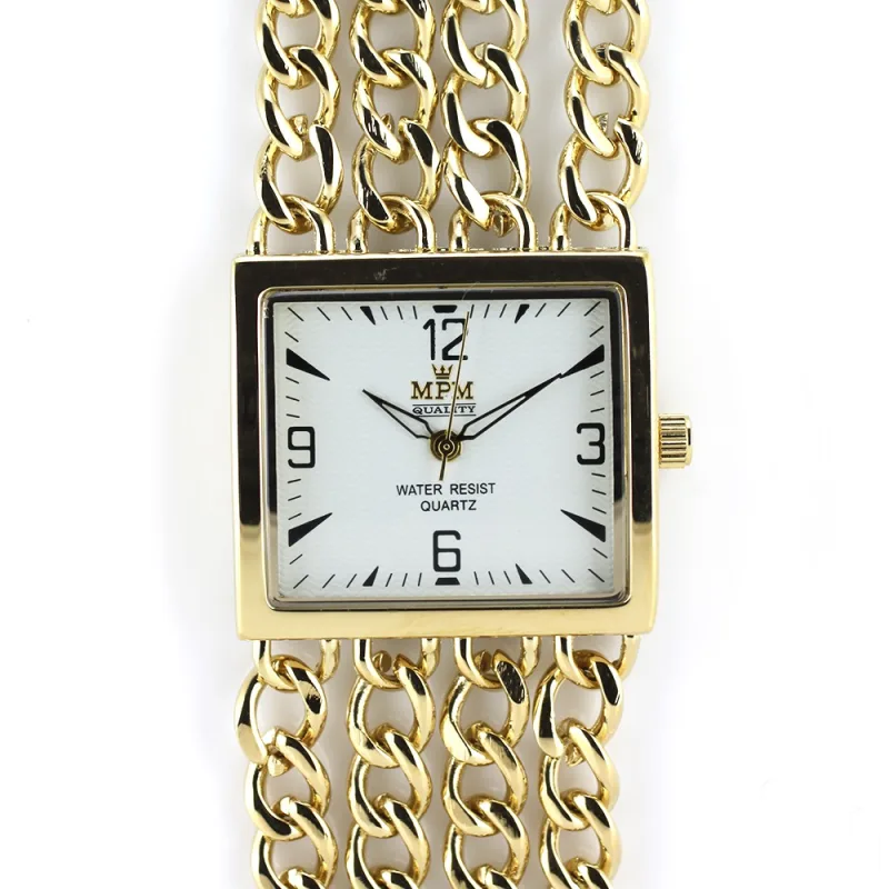 MPM Dámské náramkové hodinky MPM W02M.10597.B
