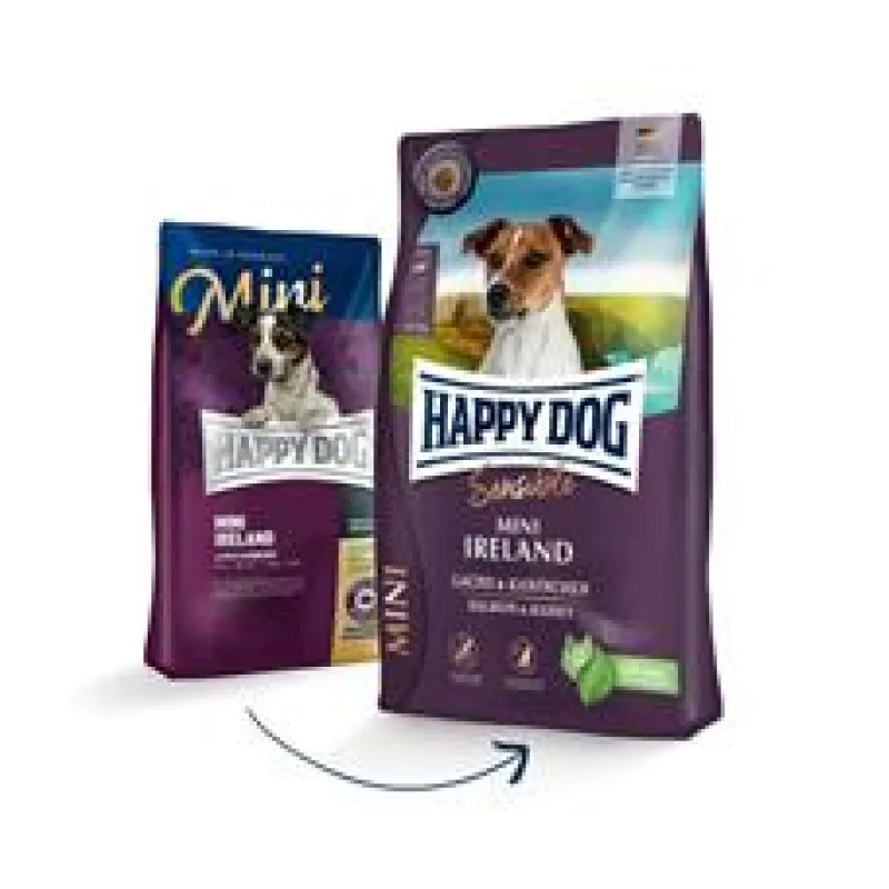 HAPPY DOG MINI SENSIBLE IRELAND 10 kg