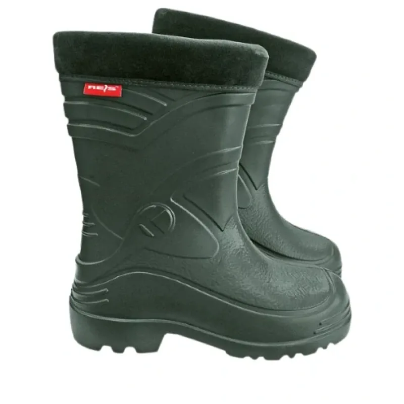 Reis BREVA MZ pánske čižmy zelené 42-48