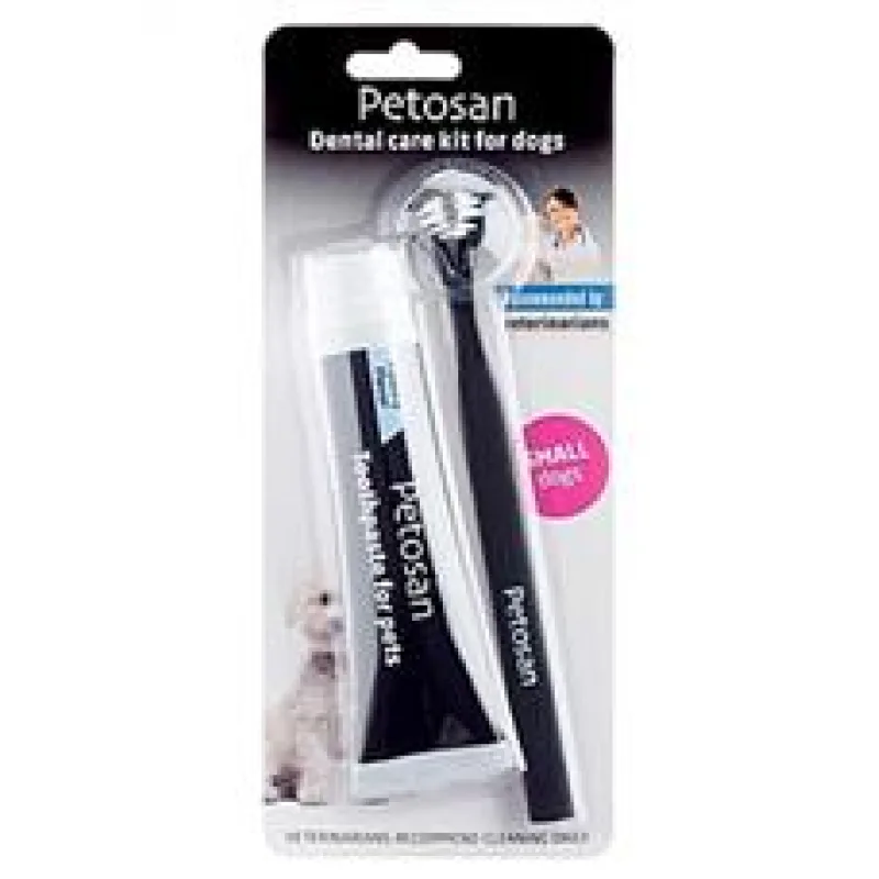 Petosan sada pro dentální hygienu Medium