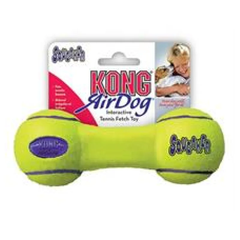 Hračka tenis Air dog Činka Kong medium