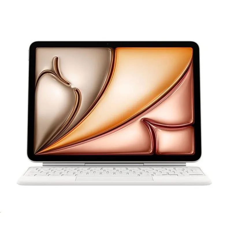 Magic Keyboard for 13" iPad Air - SK- White / SK MDFW4SL/A