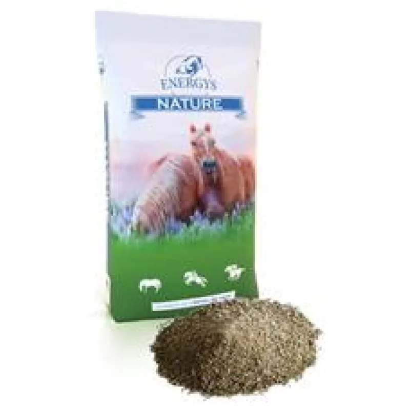 ENERGY´S Sladový květ, drcený 20 kg