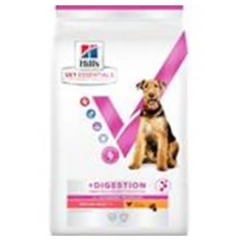 Hill’s VetEssentials Canine DIGESTION Adult Medium Chicken Dry 10kg