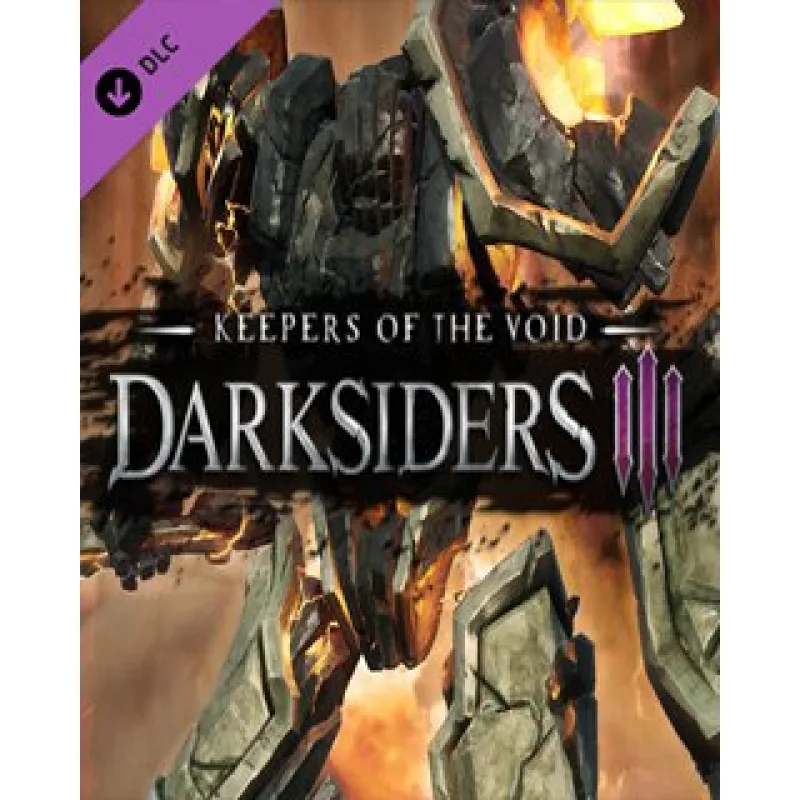 ESD Darksiders III Keepers of the Void ESD_6468