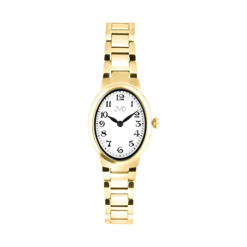JVD Dámské náramkové elegantní šperkové hodinky JVD JG1036.4