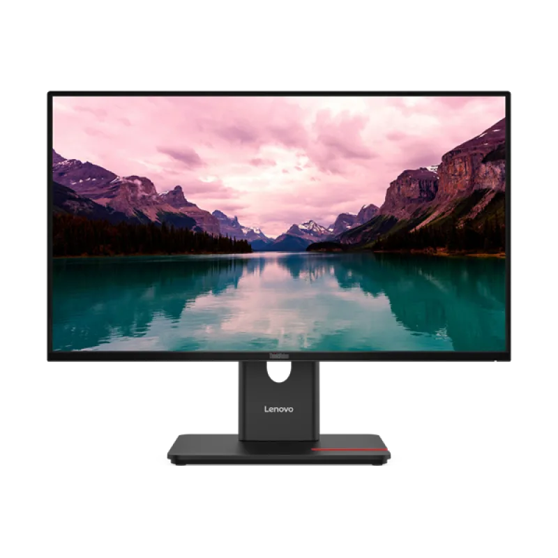 Lenovo T24-40 24" 1920x1080 FHD 1500:1 250cd 4ms HDMI+DP+USB+USB-C 3y…
