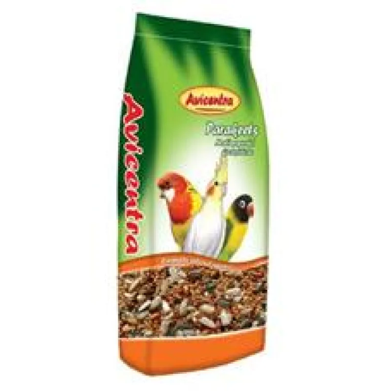 Avicentra Professional Střední papoušek 20 kg