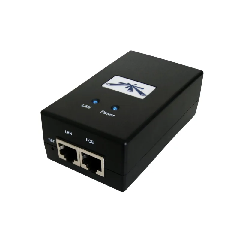 Ubiquiti POE-24 (24V, 0.5A, 12W) vr. napája. kab. POE-24-12W