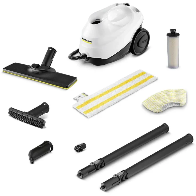 Karcher SC 3 EasyFix Parní čistič bílý 1.513-650.0
