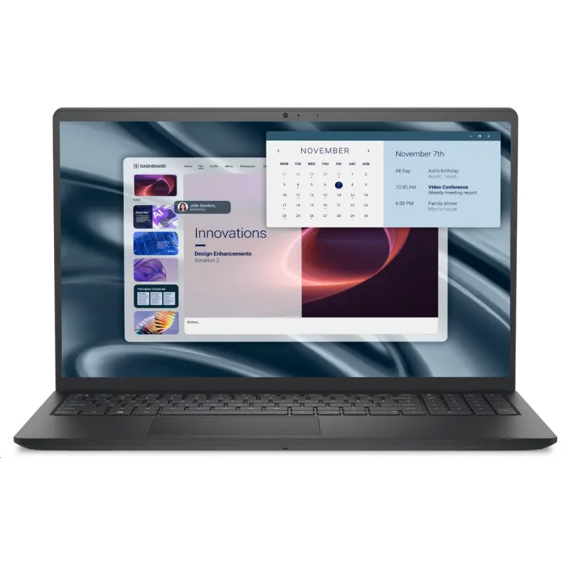 Dell Pro 15 Essential/ PV15250/ i7-1355U/ 15, 6"/ FHD/ 16GB/ 1TB/…