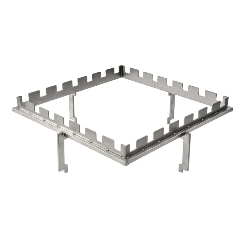 Stojan na špízy pre gril Montana