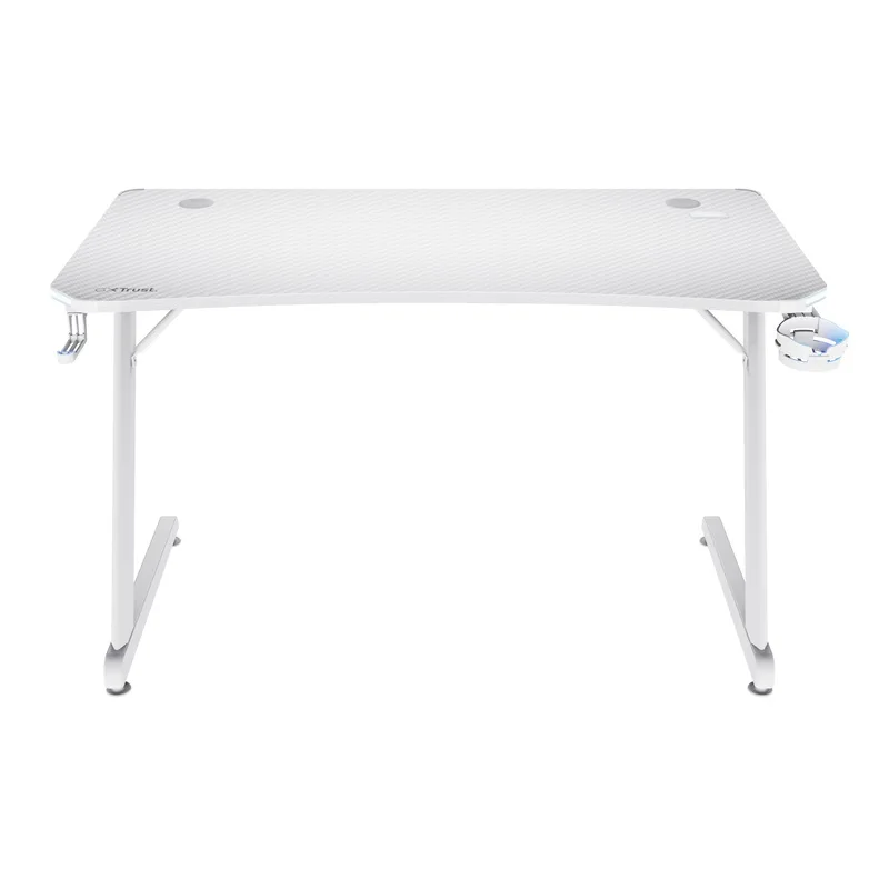 TRUST GXT709W LUMINUS RGB DESKGXT RGB DESK WHT 25328