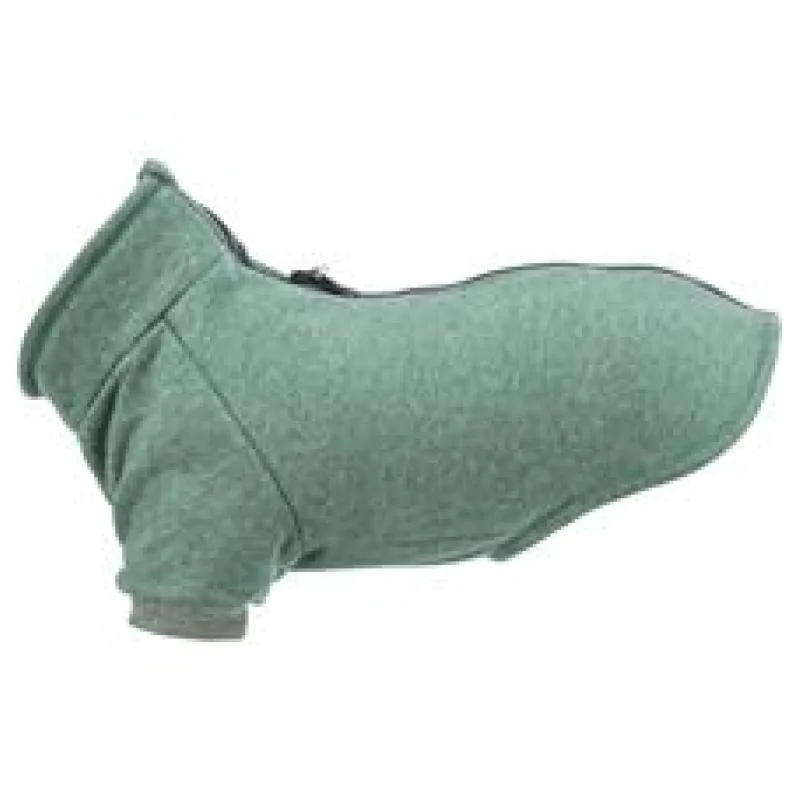 CityStyle mikina AMSTERDAM, zelená XXS: 24cm, hruď: 34cm, krk: 26cm