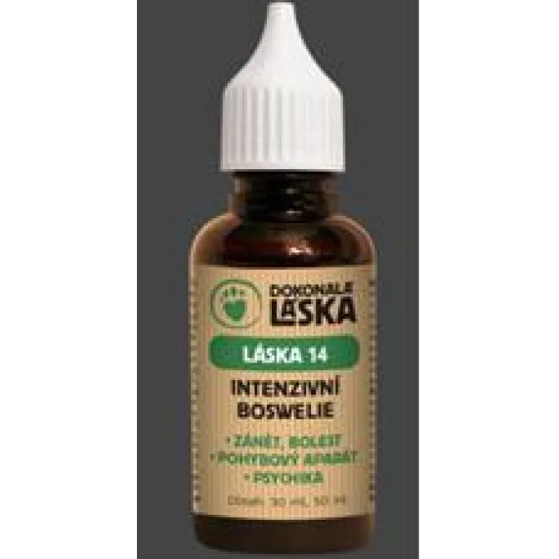 LÁSKA 14 Intenzivní Boswelie 30 ml