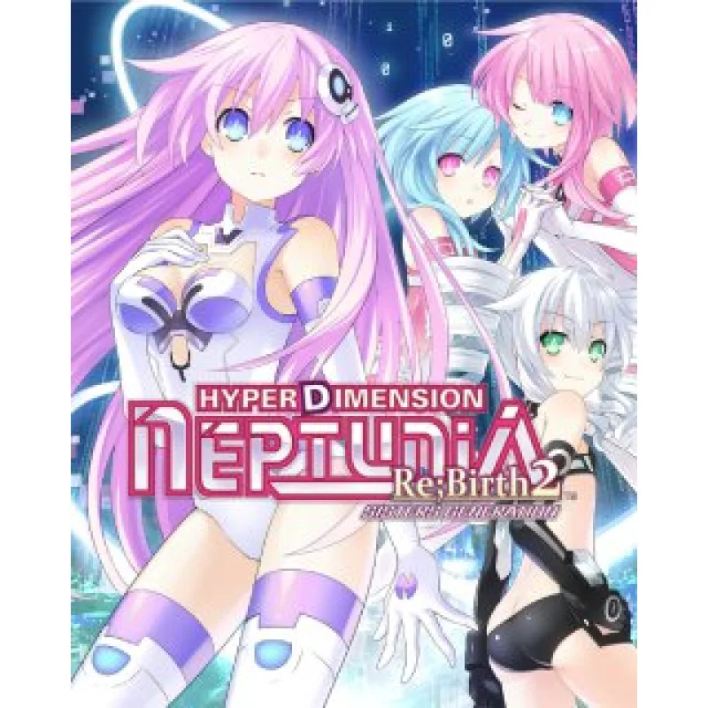 ESD Hyperdimension Neptunia Re Birth2 Sisters Gene ESD_7051
