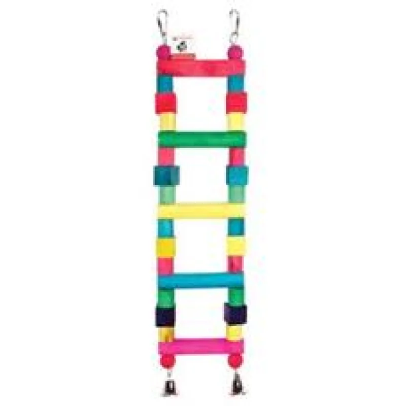 Maxi žebřík+2x zvonek 1 ks