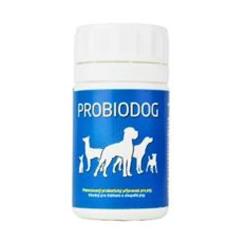 Probiodog plv 50g 1 ks