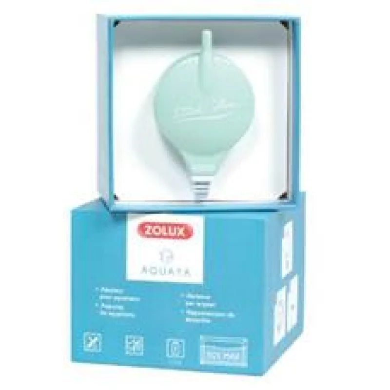 Vzduchování StickAir EKAI zelená Zolux 1 ks zelená