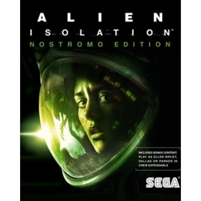 ESD Alien Isolation Nostromo Edition ESD_1843
