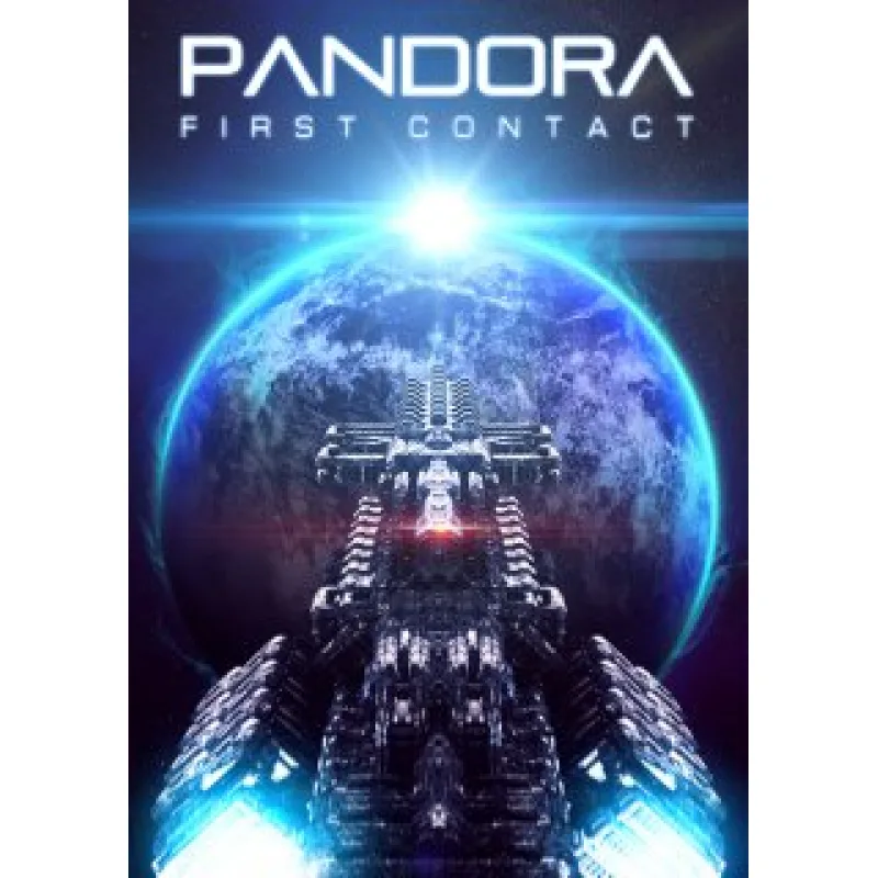 ESD Pandora First Contact ESD_7001