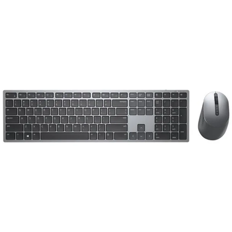 Dell Premier Multi-Device Wireless Keyboard and Mouse - KM7321W - Czech…