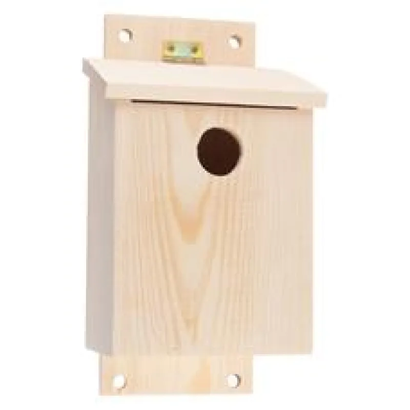 Budka venkovní - sýkorník velký 15,5 x 13,5 x 27 cm 1 ks