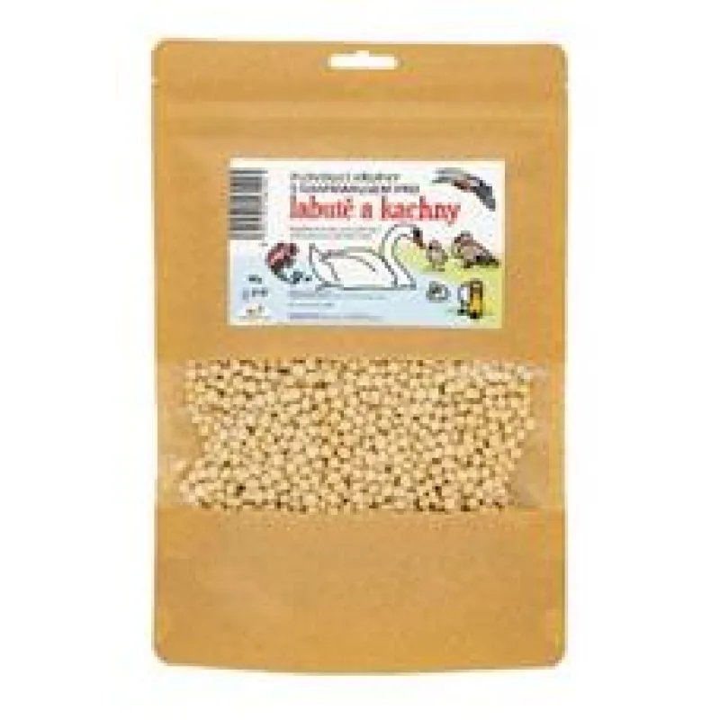 UGF plovoucí křupky s gammarusem pro kachny,labutě 90g