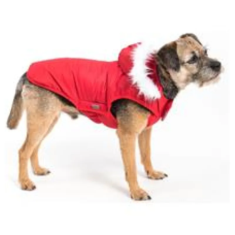 Obleček Vesta Pastel LUX červená 24cm