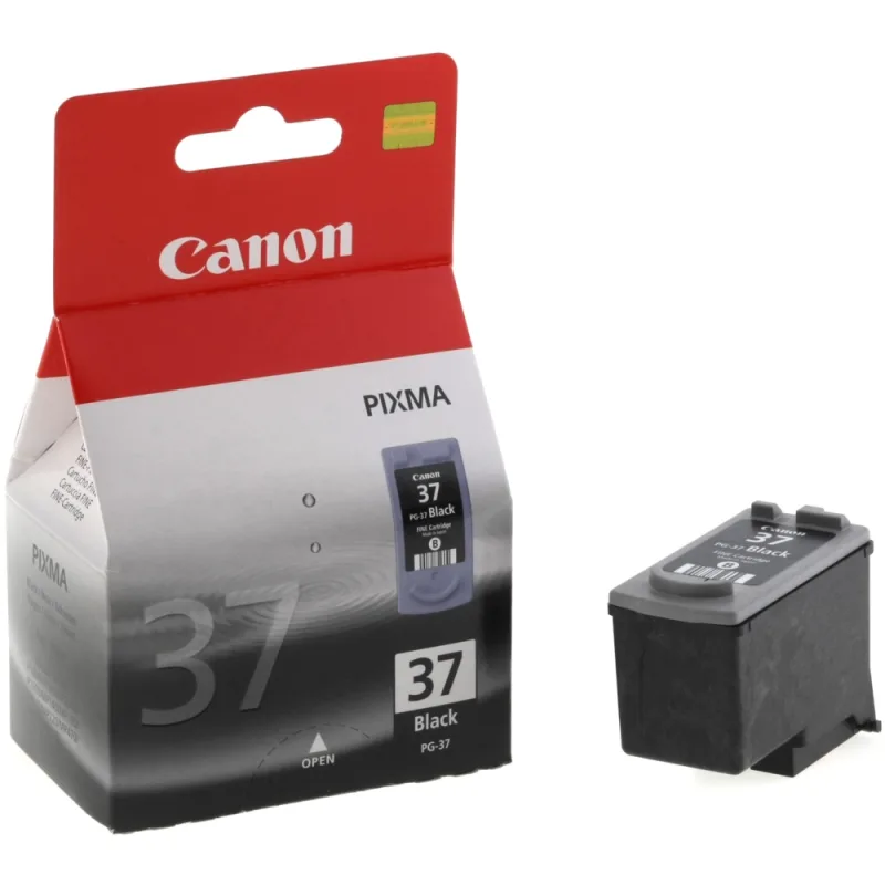 Canon black PG-37 2145B001