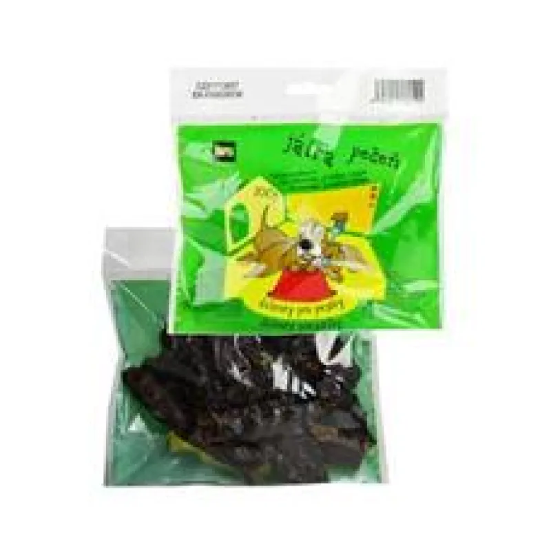 Pochoutka sušená MAPES játra 100 g