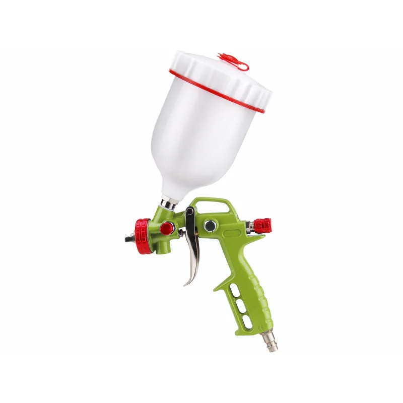 Pištoľ striekacia s hornou nádržou, EXTOL CRAFT