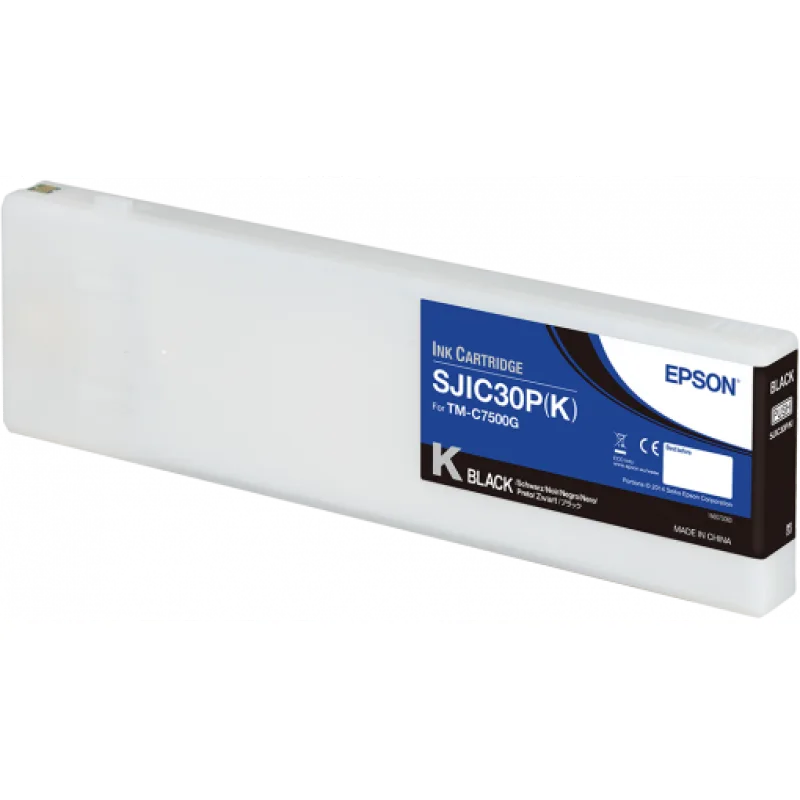 Ink cartridge for C7500g (Black) C33S020639