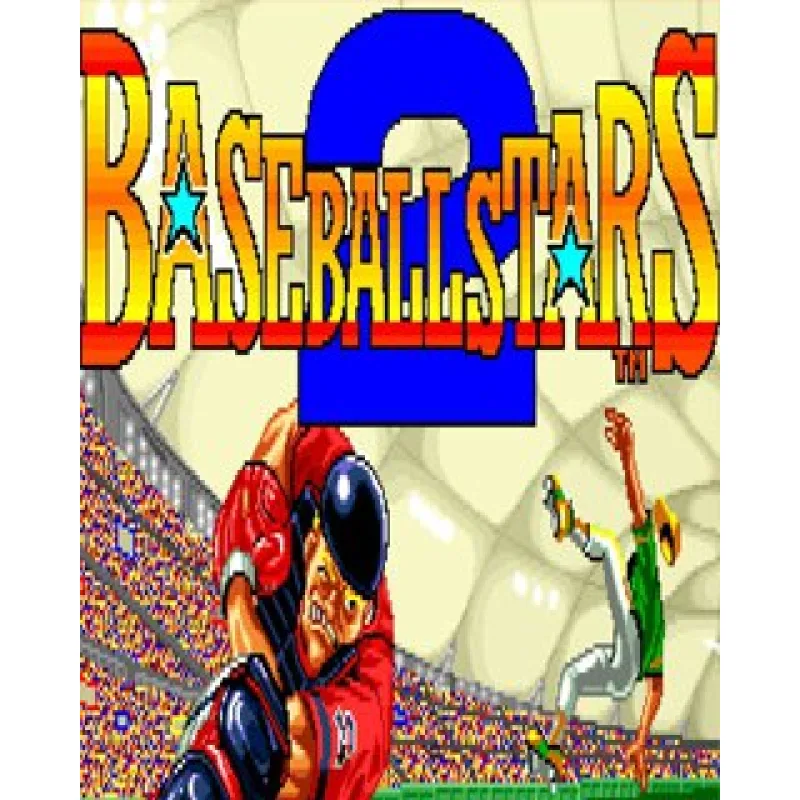 ESD BASEBALL STARS 2 ESD_7175