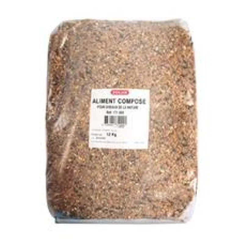 Krmivo pro venk. ptáky Mix vybraných semen Zolux 2kg