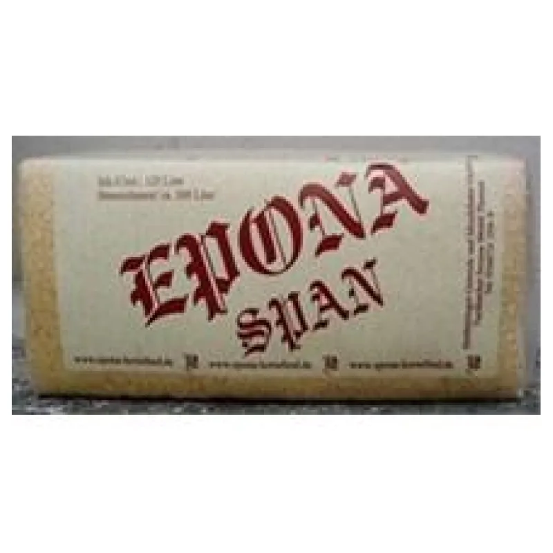 EPONA Einstreu Span - bezprašná podestýlka 20 kg