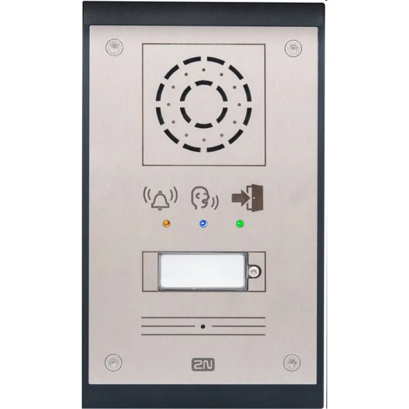 2N® IP Uni - 1 tlačítko, piktogramy 9153101P