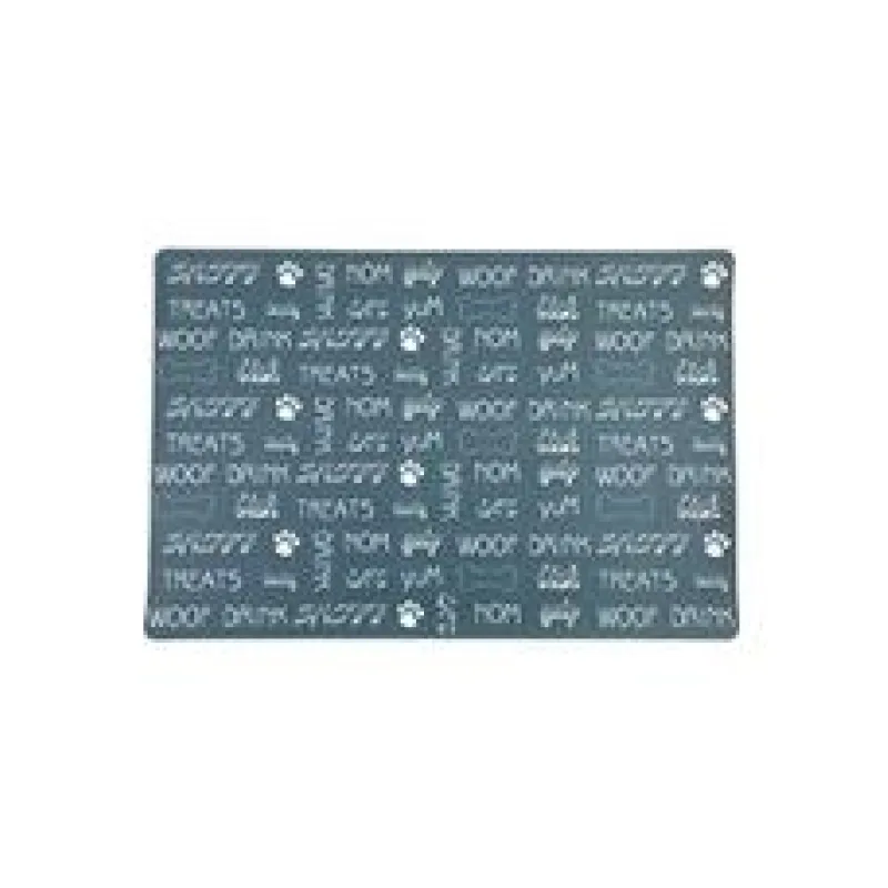 Podložka pro psy pod misku, psí slovník Zolux L