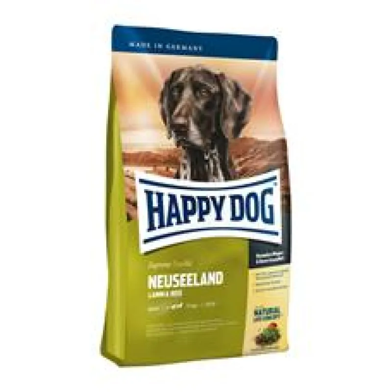 HAPPY DOG Supreme Sensible Neuseeland 1 kg