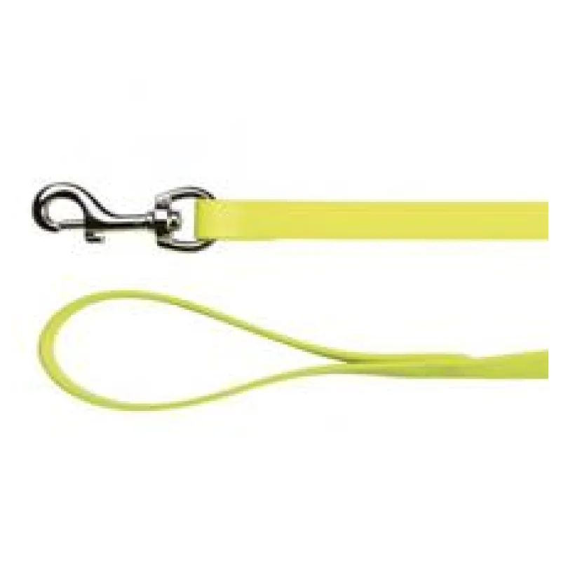 Easy Life vodítko PVC S-XL 1,00 m/17 mm neon oranžové