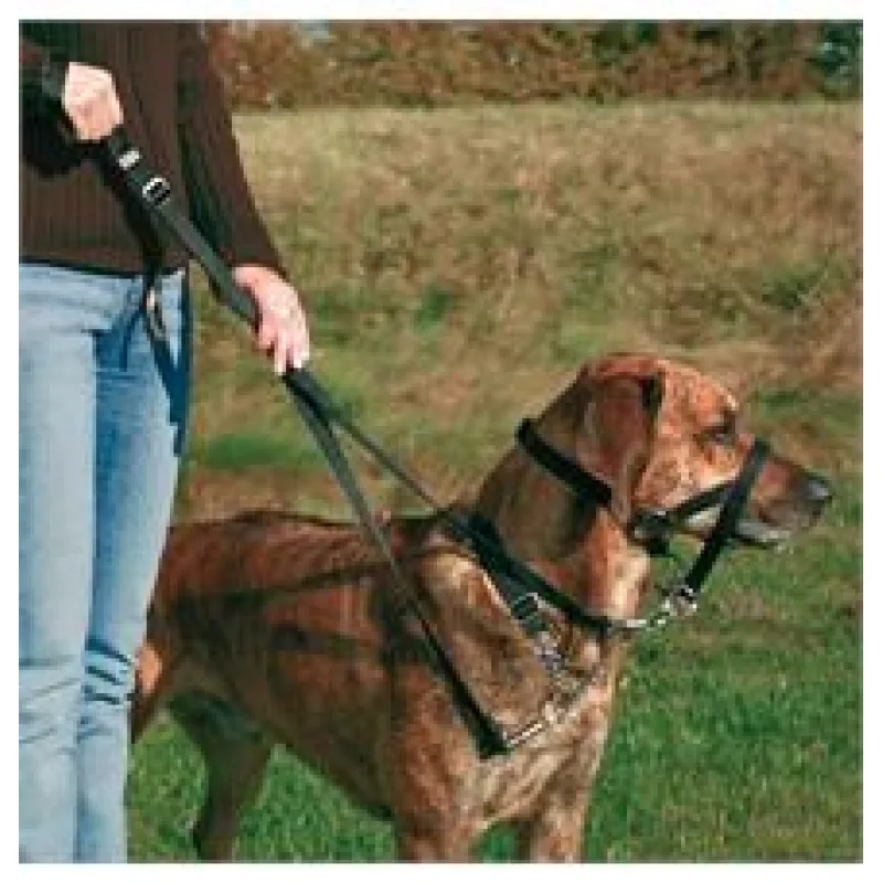 TOP TRAINER výcviková ohlávka TRIXIE M 27 cm