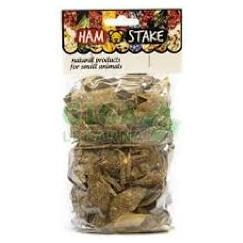 HamStake březové čipsy s mátou 100g