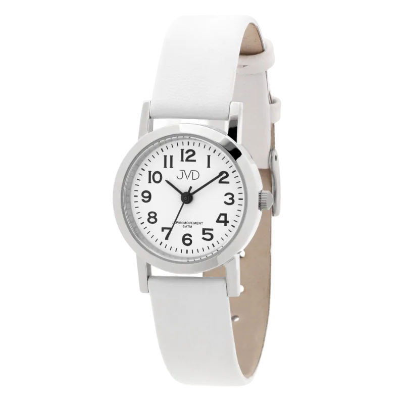 JVD Dámské módní nerezové ocelové hodinky JVD J4061.4