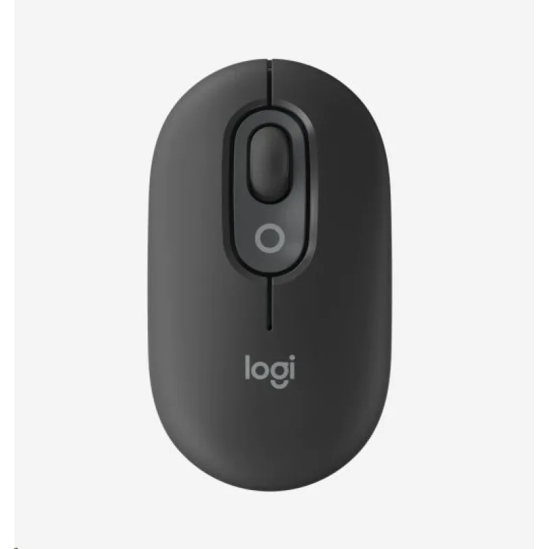 Logitech® POP Mouse with emoji - GRAPHITE 910-007412
