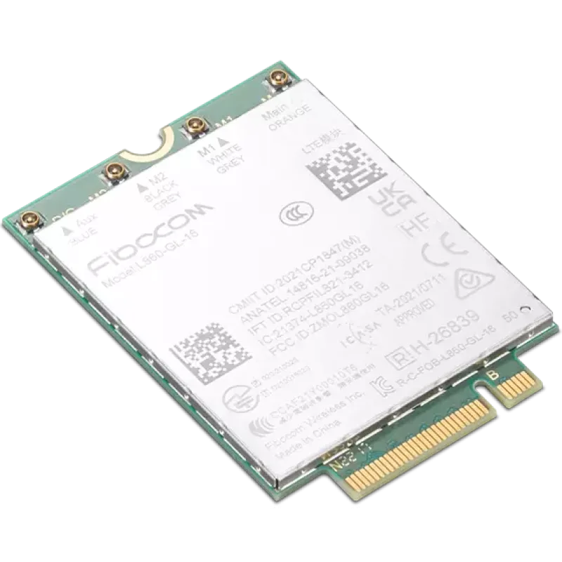 Lenovo TP Quectel EM061K-GL LTE-A CAT6 M.2 4G WWAN Module 4XC1Q24438