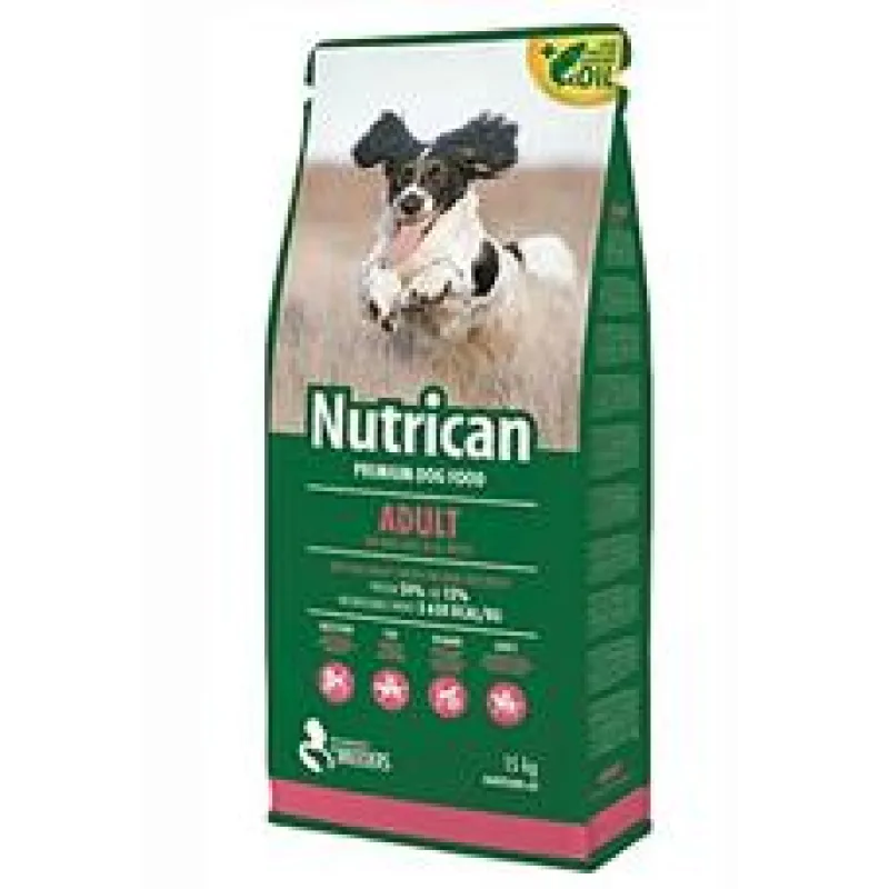 NutriCan Adult 3 kg